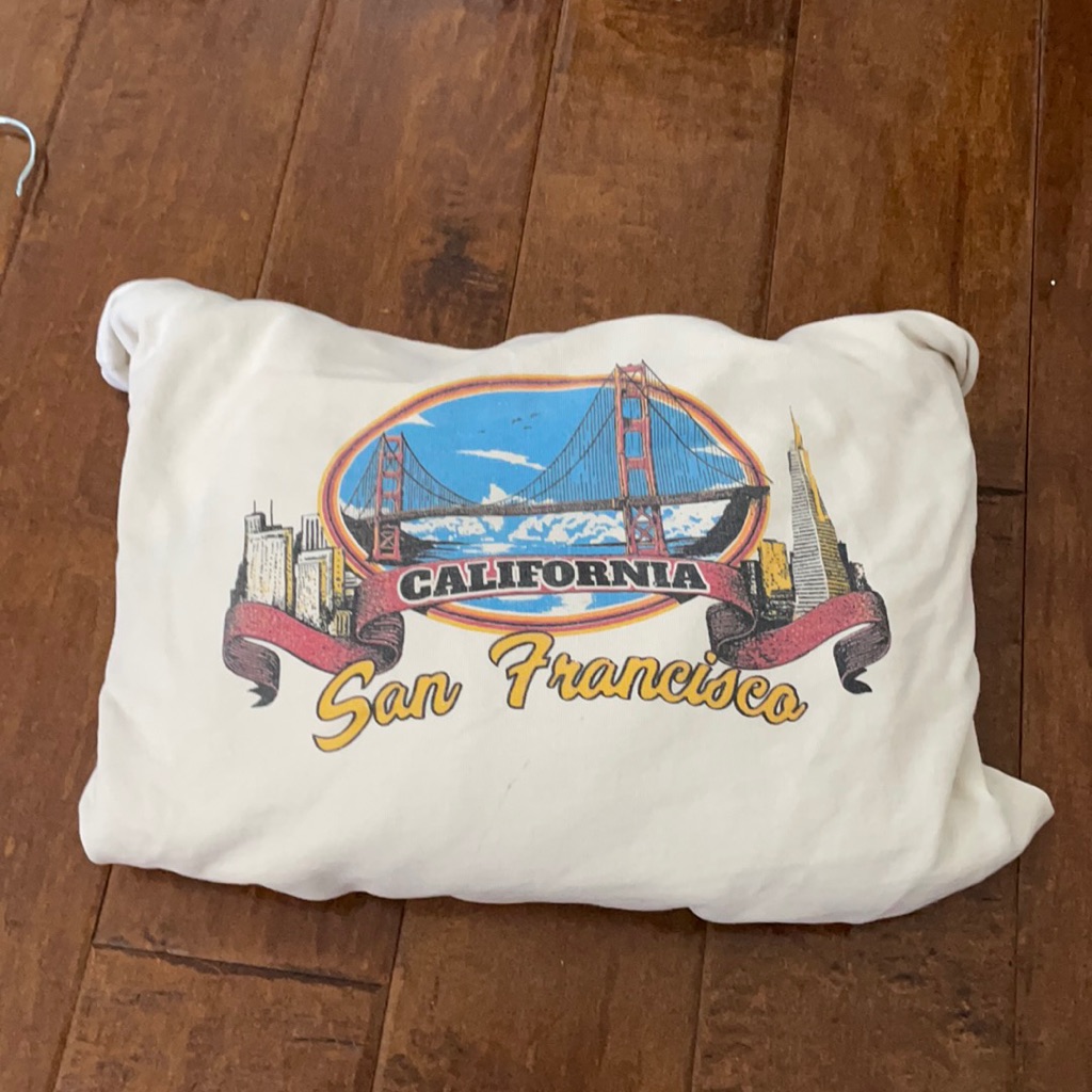 San Francisco Hoodie